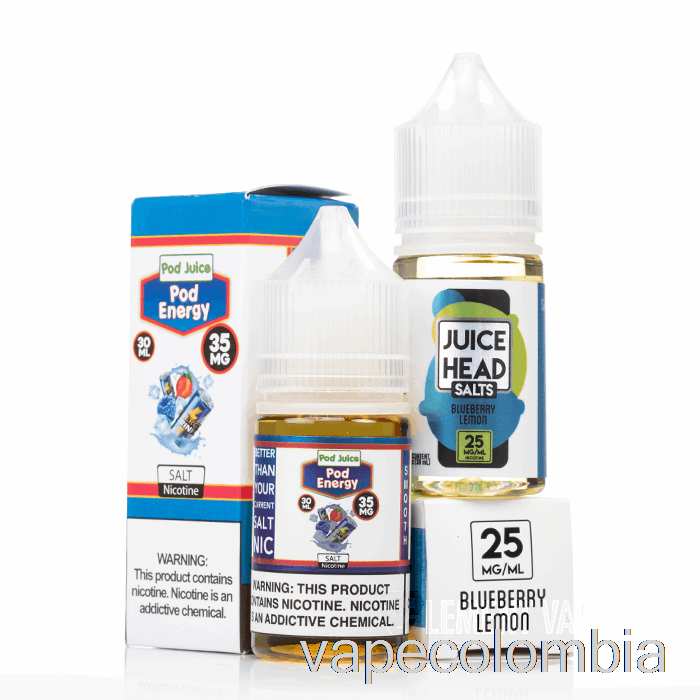 Paquete De Sales De Nicotina Misteriosas Vape Recargable - 60/120ml Edición De 120ml - 10mg A 35mg